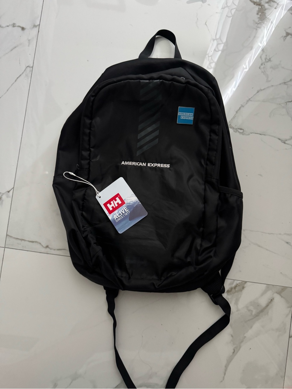 American Express Helly Hansen Backpack